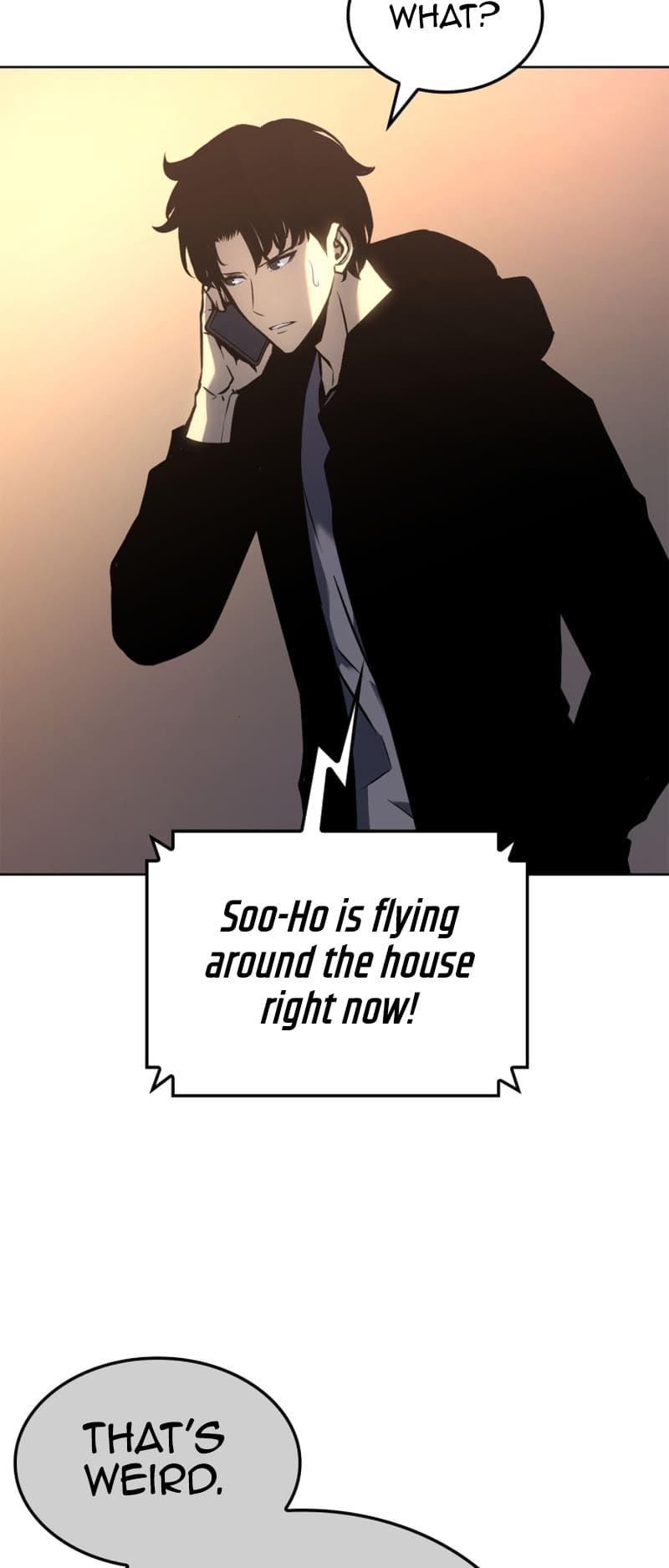 Solo Leveling, Chapter 191 image 093